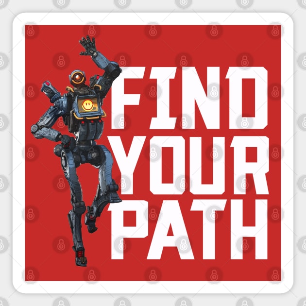 Apex Legends Pathfinder Magnet by Pop Fan Shop